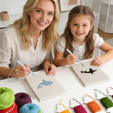 Punch Needle Mini Grands Fonds
