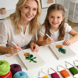 Punch Needle Mini Feuillages