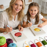 Punch Needle Mini Fruits Classiques