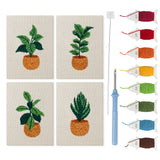 Punch Needle Mini Feuillages