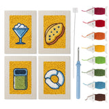 Punch Needle Mini Cocktail Vitaminé