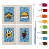 Punch Needle Mini Douceurs Café