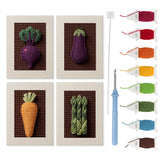 Punch Needle Mini Asperges et Betteraves