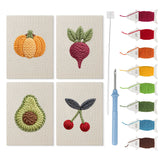 Punch Needle Mini Verger d'Automne