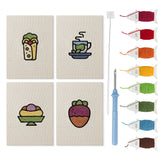 Punch Needle Mini Saveurs du Monde