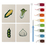 Punch Needle Mini Potager