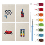 Punch Needle Mini Victoire Racing