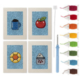 Punch Needle Mini Mug et Foot