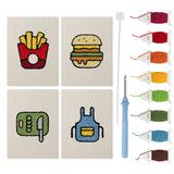 Punch Needle Mini Chef