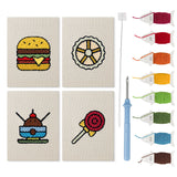 Punch Needle Mini Gourmandises
