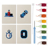 Punch Needle Mini Grand Prix