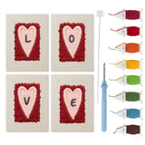 Punch Needle Mini LOVE