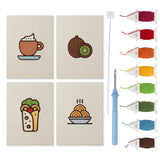 Punch Needle Mini Café Gourmand