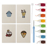 Punch Needle Mini Cocotte