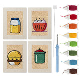 Punch Needle Mini Cuisine