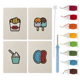 Punch Needle Mini Snack Bar