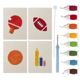 Punch Needle Mini Sports