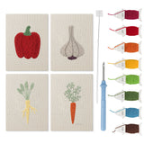 Punch Needle Mini Aromates et Condiments