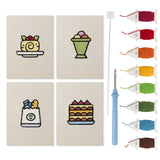 Punch Needle Mini Pâtisserie Fine