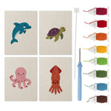 Punch Needle Mini Tropiques Marins