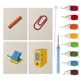 Punch Needle Mini Bureau Craft