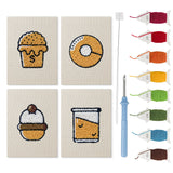 Punch Needle Mini Pâtisseries