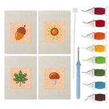 Punch Needle Mini Automne