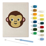 Punch Needle Singe