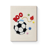 Punch Needle Ballon de Football