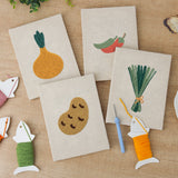 Punch Needle Mini Herbes et Condiments