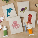 Punch Needle Mini Tropiques Marins
