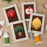 Punch Needle Mini Épicerie Fine
