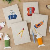 Punch Needle Mini Papeterie Chic