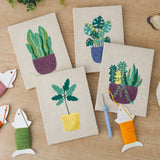 Punch Needle Mini Urban Jungle