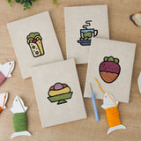 Punch Needle Mini Saveurs du Monde