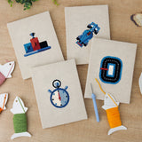 Punch Needle Mini Grand Prix
