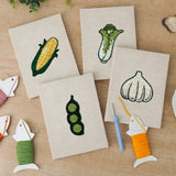 Punch Needle Mini Potager