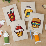 Punch Needle Mini Menu
