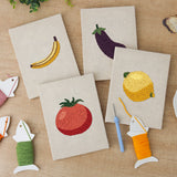 Punch Needle Mini Fruits Classiques