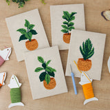 Punch Needle Mini Feuillages