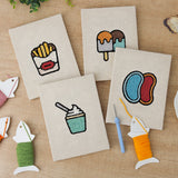 Punch Needle Mini Snack Bar