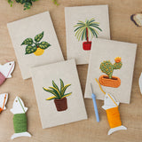 Punch Needle Mini Botanica