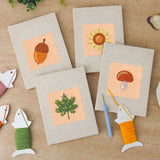 Punch Needle Mini Automne