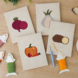 Punch Needle Mini Garde-Manger