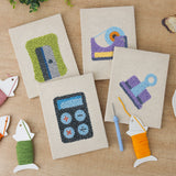 Punch Needle Mini Vintage