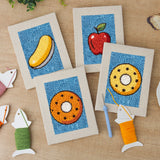 Punch Needle Mini Boulangerie