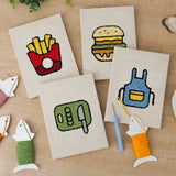Punch Needle Mini Chef