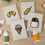 Punch Needle Mini Bento