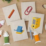 Punch Needle Mini Bureau Craft