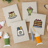 Punch Needle Mini Pâtisserie Fine